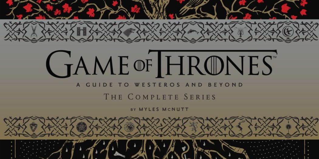 Couverture de "Game of Thrones - La chronique intégrale des 8 saisons" (Huginn & Muninn)