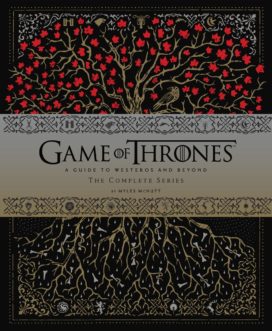Couverture de "Game of Thrones - La chronique intégrale des 8 saisons"  (Huginn & Muninn)