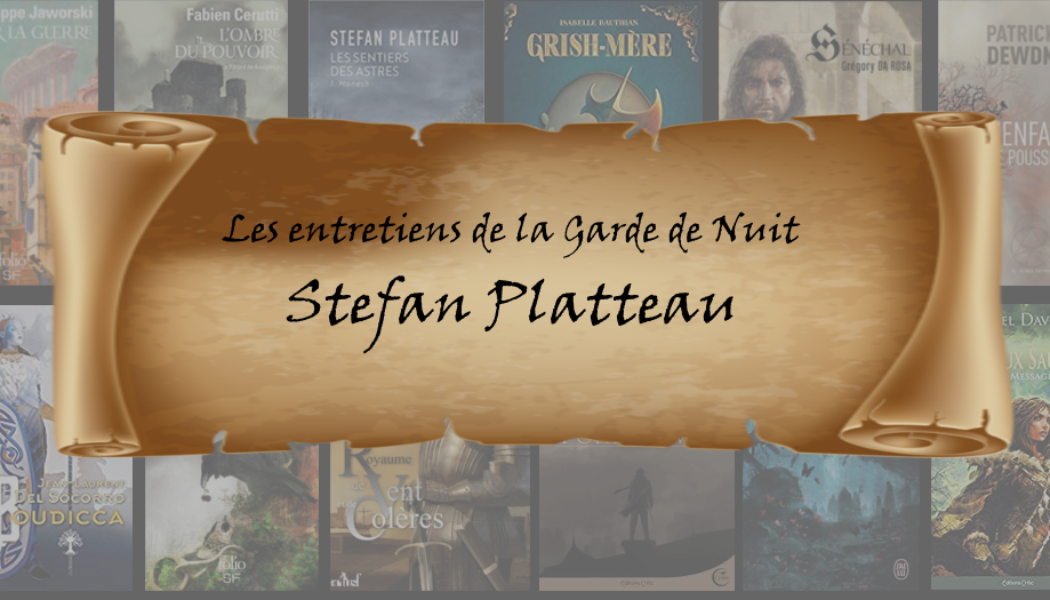 Entretien avec… Stefan Platteau