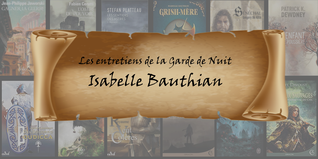 Entretien avec… Isabelle Bauthian