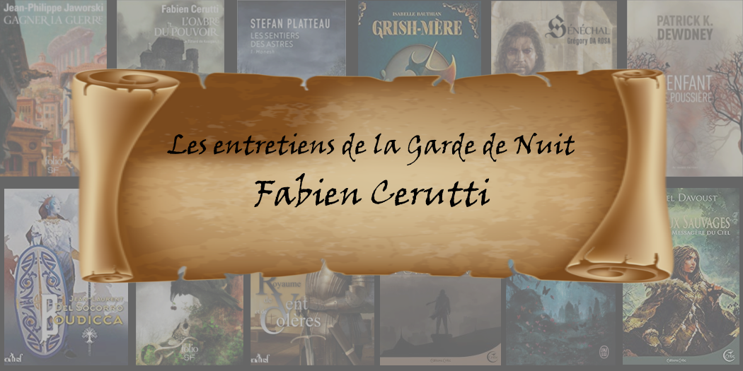 Entretien avec… Fabien Cerutti