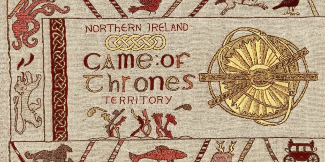 Exposition de la tapisserie Game of Thrones à Bayeux du 13 septembre au 31 décembre 2019