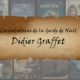 Entretien avec… Didier Graffet