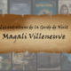 Entretien avec… Magali Villeneuve