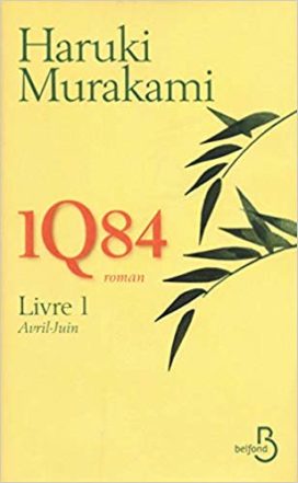 1Q84 de Haruki Murakami