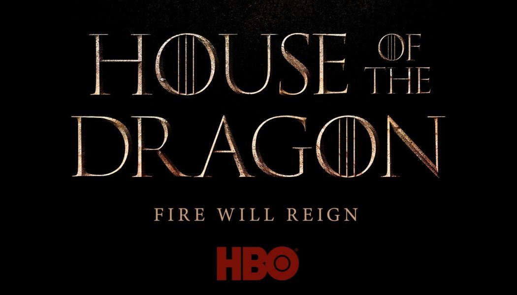 House of the Dragon à attendre pour 2022