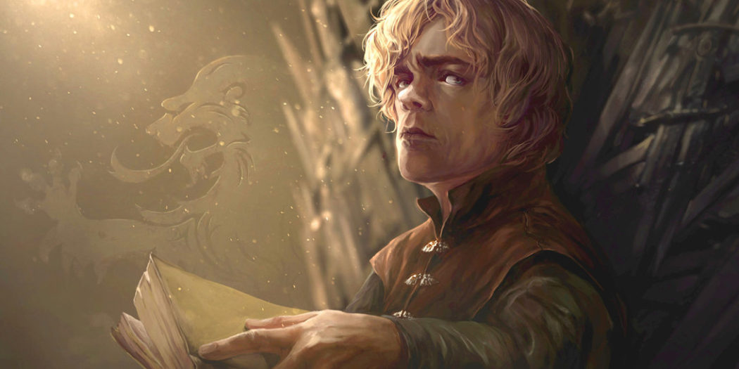 Tyrion Lannister Relecture au fil des pages