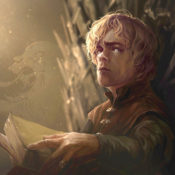 Tyrion Lannister Relecture au fil des pages