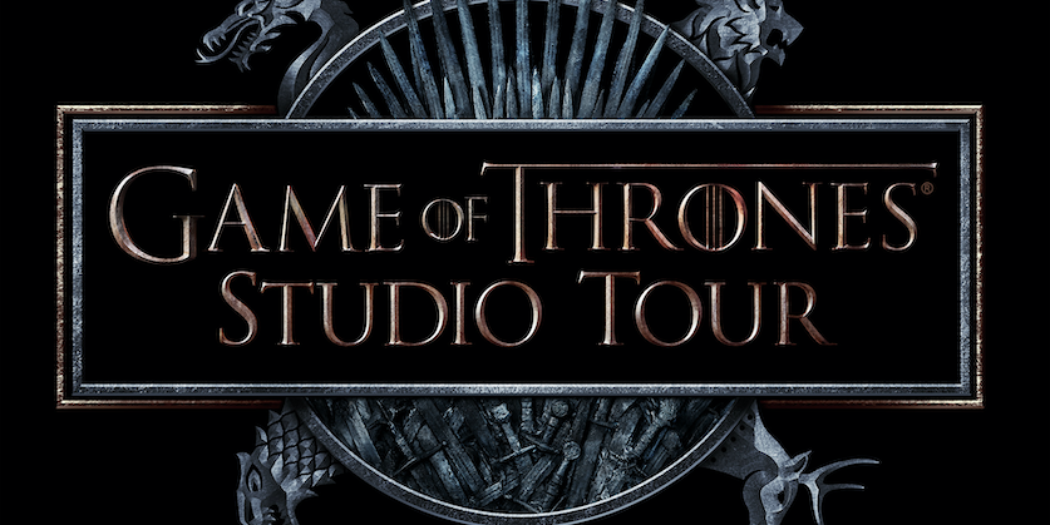 Le Game of Thrones Studio Tour ouvrira à l’automne 2020 !