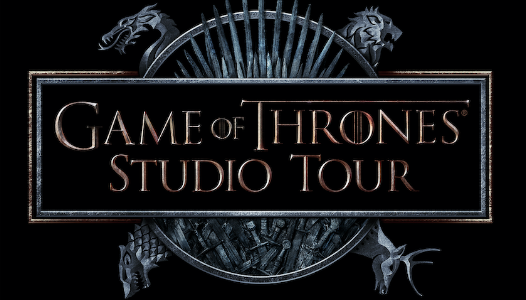 Le Game of Thrones Studio Tour ouvrira le 4 février 2022 !