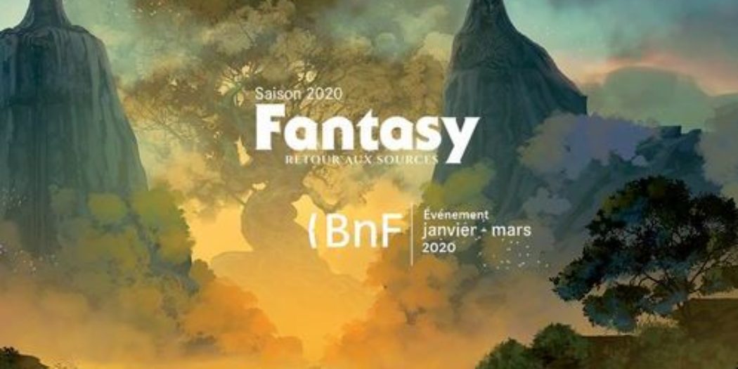 [Événement à la BnF] Fantasy, retour aux sources