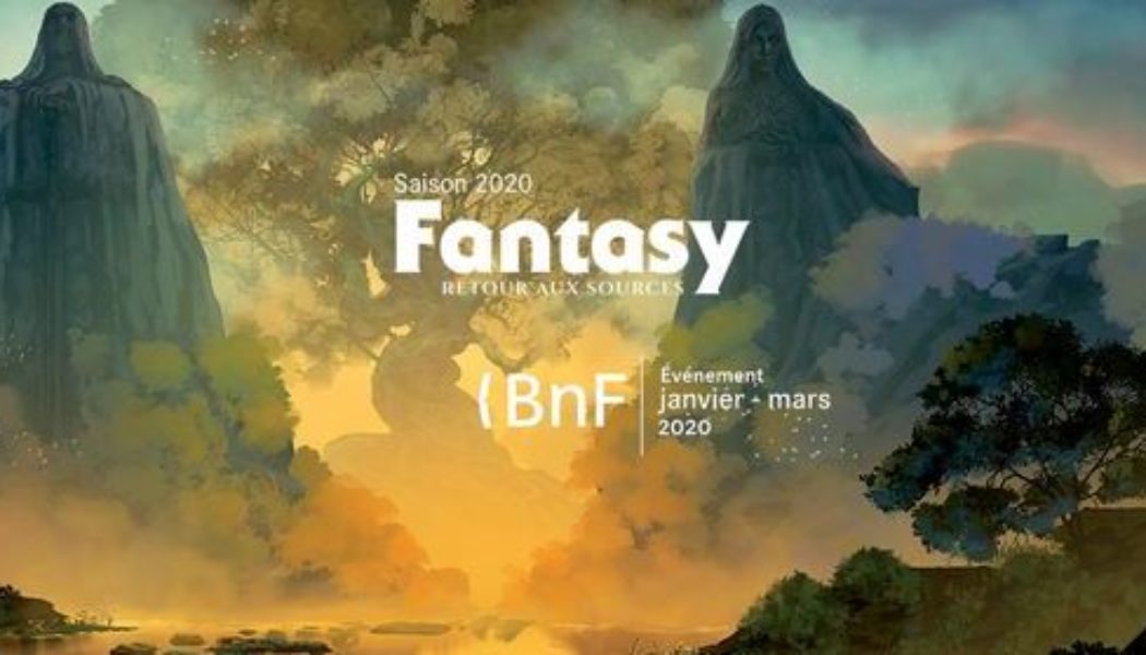 [Événement à la BnF] Fantasy, retour aux sources