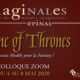 Colloque virtuel « Game of Thrones, nouveau modèle pour la fantasy ? » – 4 au 8 mai 2020