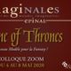 Colloque virtuel « Game of Thrones, nouveau modèle pour la fantasy ? » – 4 au 8 mai 2020