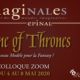 Retour sur le colloque virtuel des Imaginales : « Game of Thrones, nouveau modèle pour la fantasy ? » (2020)