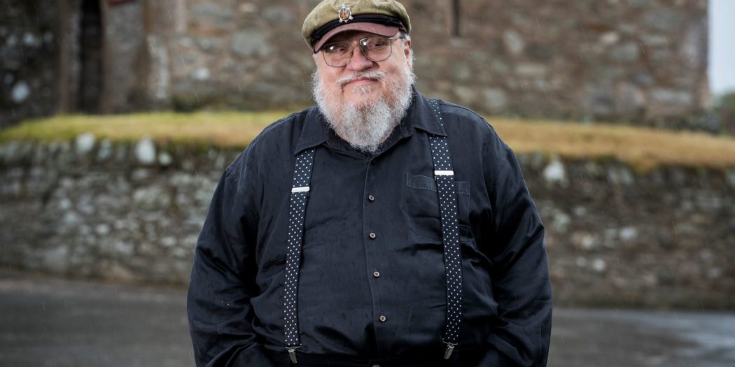 George R.R. Martin ouvre un Patreon !