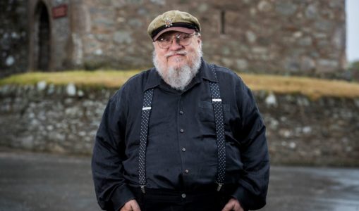 George R.R. Martin ouvre un Patreon !