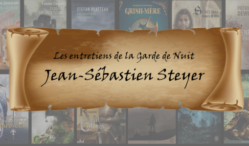 Entretien avec… Jean-Sébastien Steyer