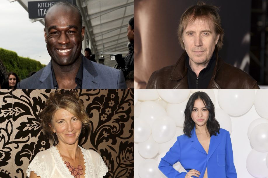 Steve Toussaint est Corlys Velaryon. Rhys Ifans est Otto Hightower. Eve Best est Rhaenys Targaryen. Sonoya Mizuno est Mysaria de Lys