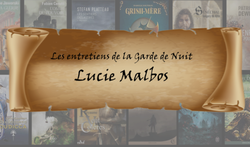 Entretien avec … Lucie Malbos