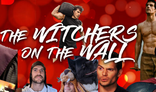 La Garde de Nuit devient… The Witchers on the Wall !