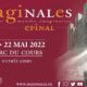 Retrouvez la Garde de Nuit au festival des Imaginales (Epinal, du 19 au 22 mai 2022)