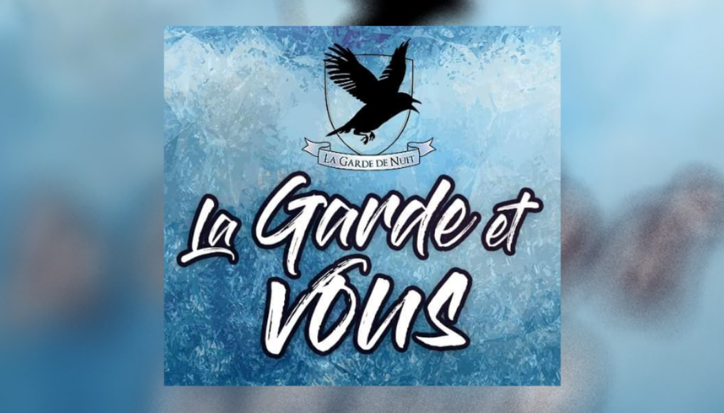 La Garde et vous : on reçoit la Gazette du Sorcier dans un nouveau format !