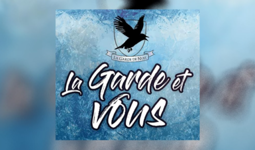 La Garde et vous : on reçoit la Gazette du Sorcier dans un nouveau format !