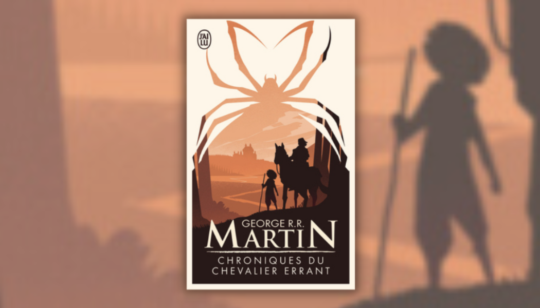 [Concours] 2 exemplaires des « Chroniques du Chevalier Errant » à gagner