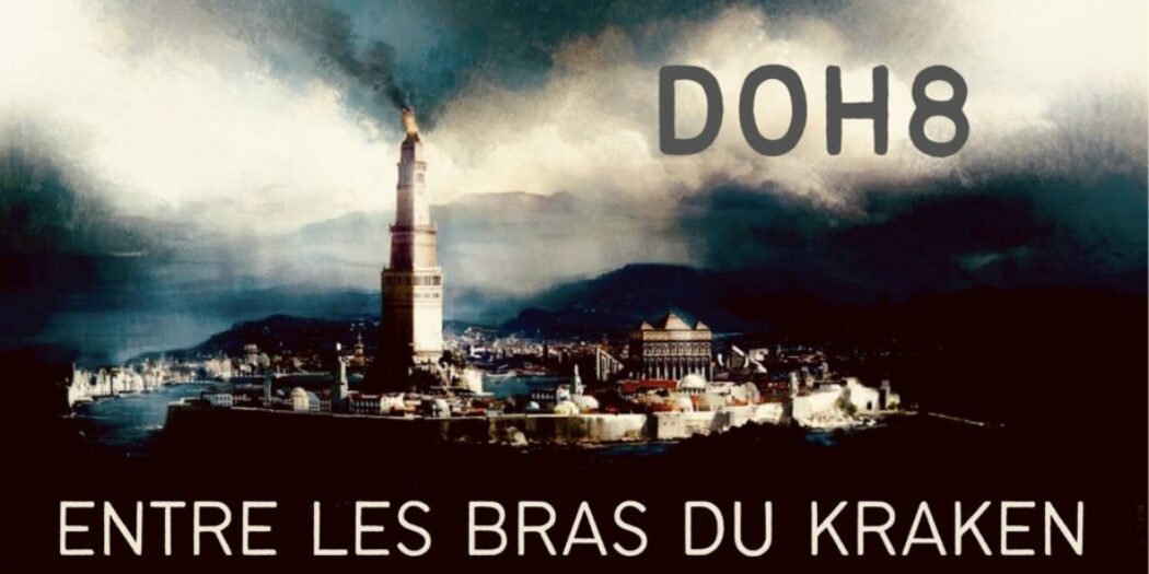 DOH8 Entre les Bras du Kraken