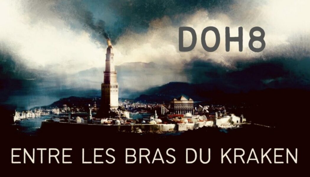 DOH8 Entre les Bras du Kraken