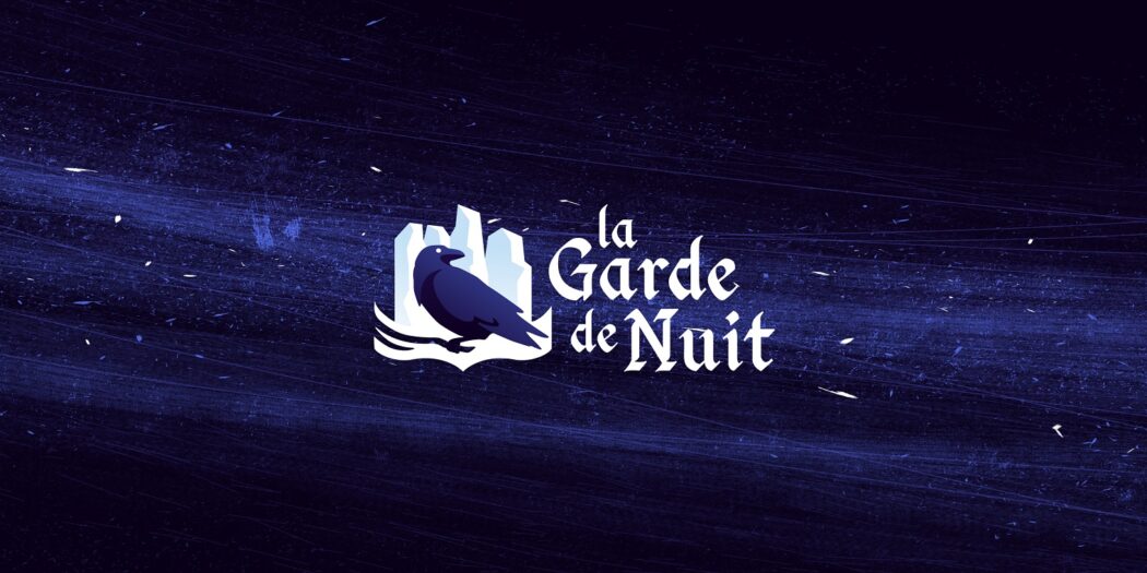 La Garde de Nuit change de logo !