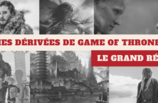 Les séries dans l’univers de Westeros : le grand récap’