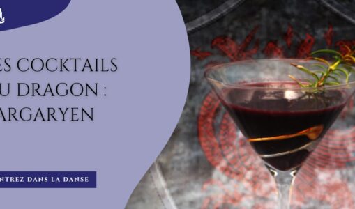 Les cocktails du Dragon : Targaryen