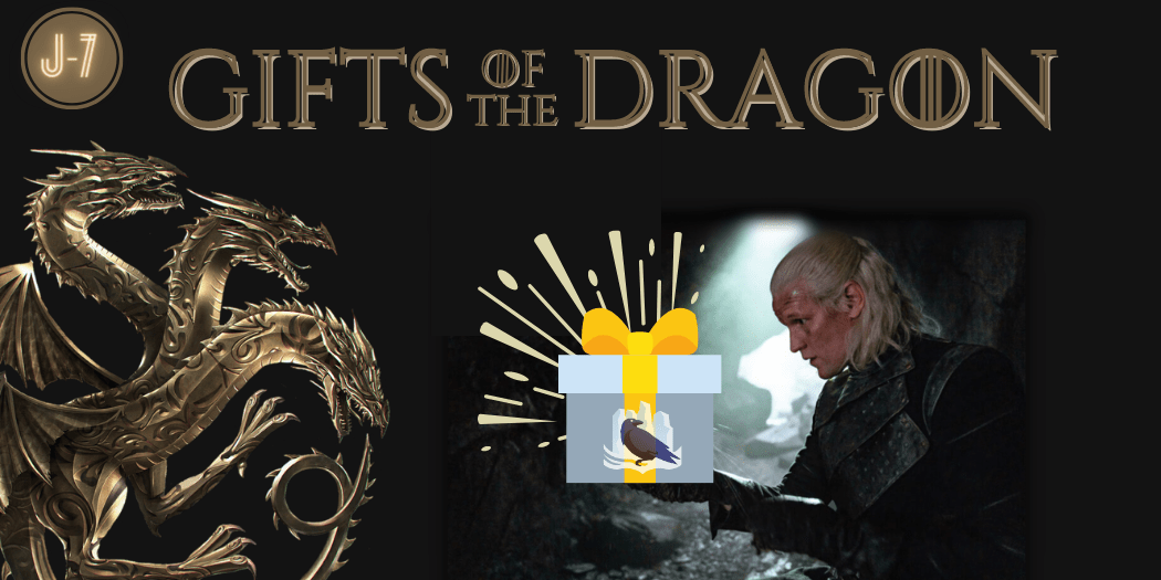 Gifts of the Dragon : les réponses