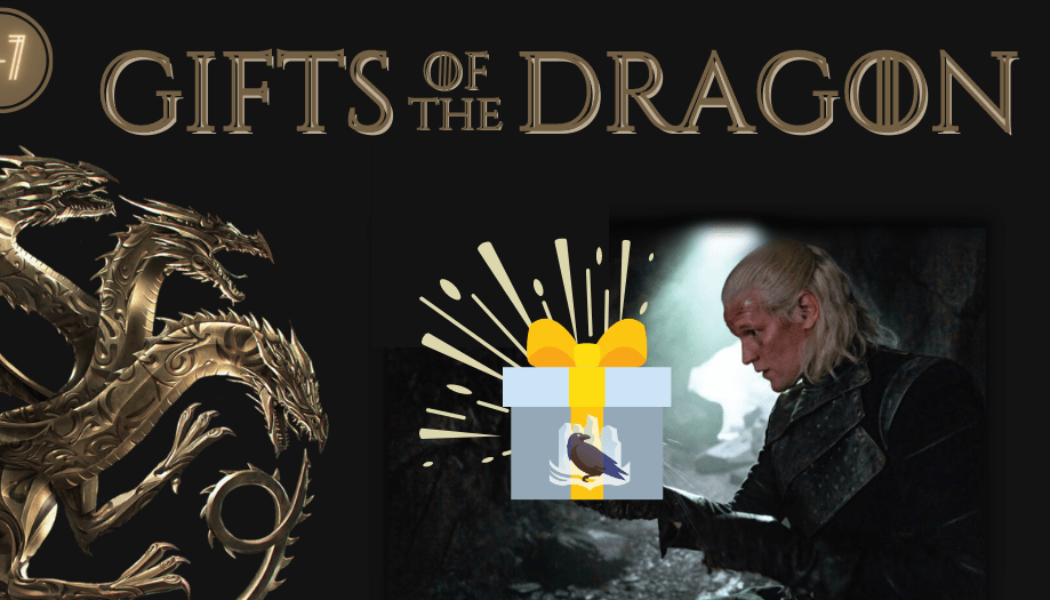 Gifts of the Dragon : les réponses