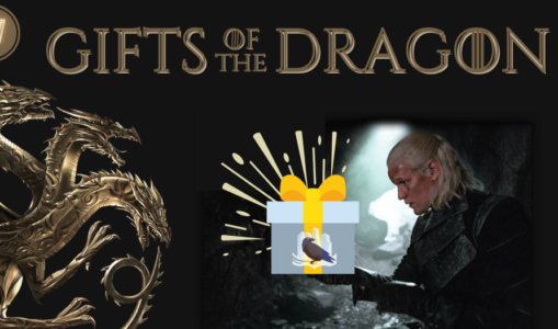 La Garde de Nuit présente : Gifts of the Dragon