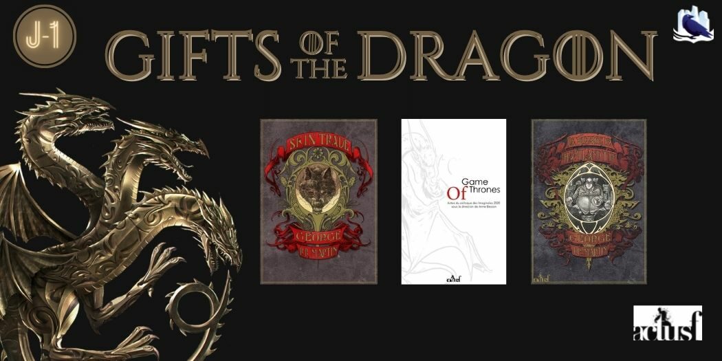 Gifts of the Dragon : J-1
