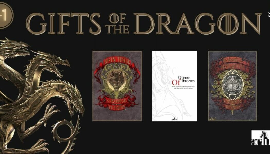 Gifts of the Dragon : J-1