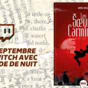 Les Manuscrits de Mestre Aemon – Rendez-vous le 22 septembre avec « Le complot des corbeaux »