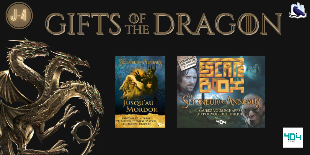 Gifts of the Dragon : J-4