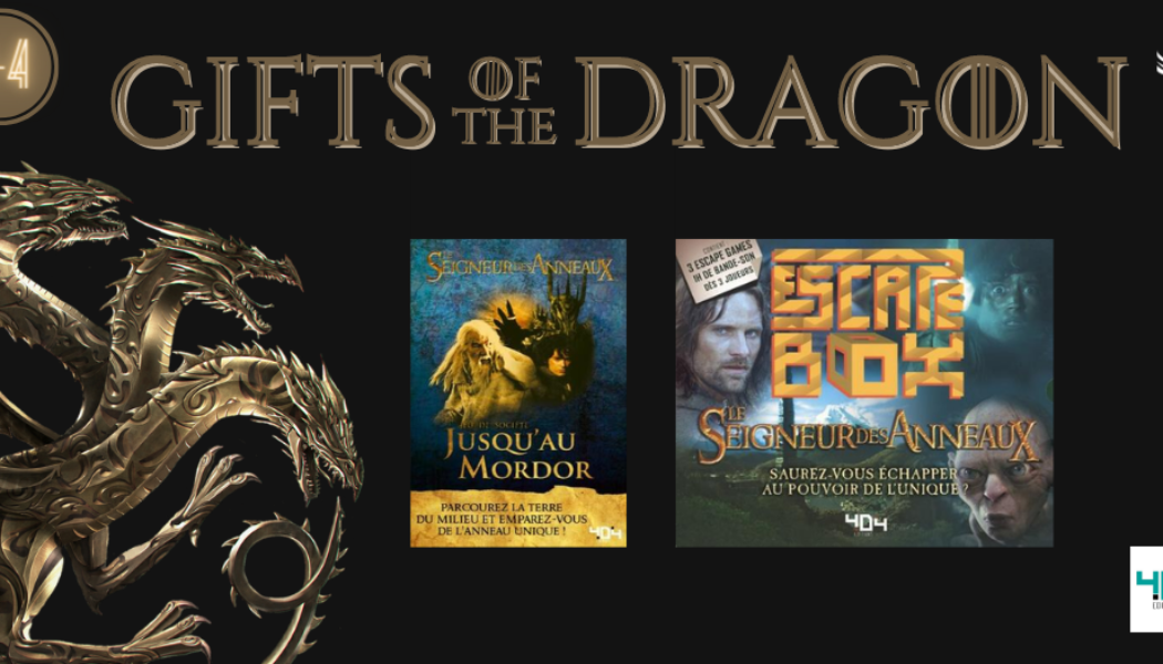 Gifts of the Dragon : J-4