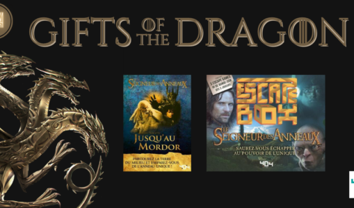 Gifts of the Dragon : J-4