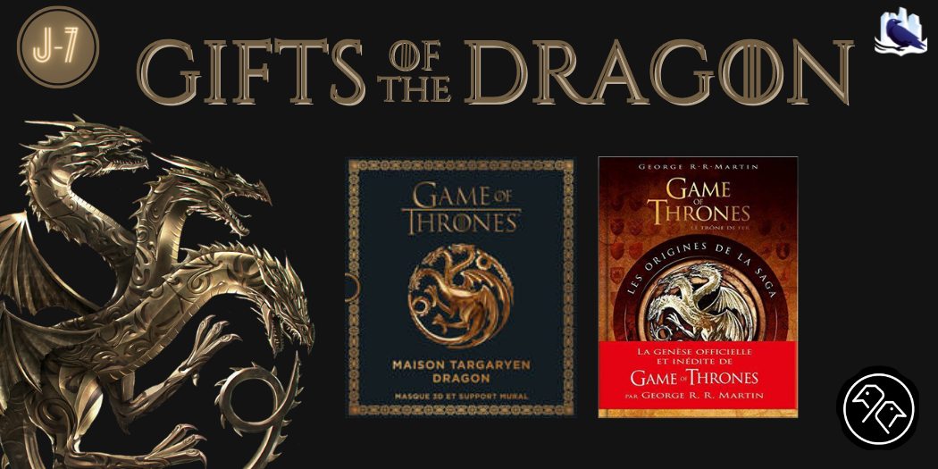 Gifts of the Dragon : J-7