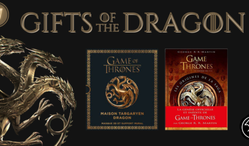 Gifts of the Dragon : J-7