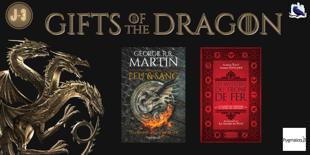 Gifts of the Dragon : J-3