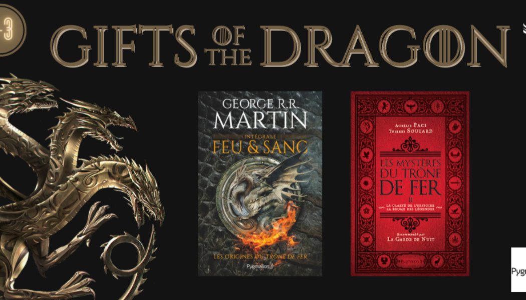 Gifts of the Dragon : J-3