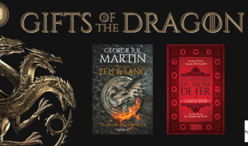 Gifts of the Dragon : J-3