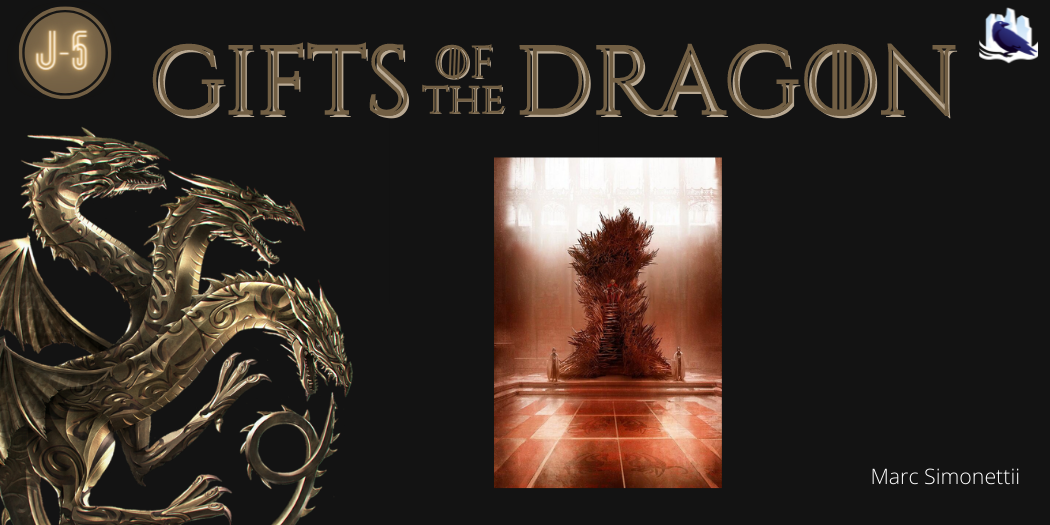 Gifts of the Dragon : J-5