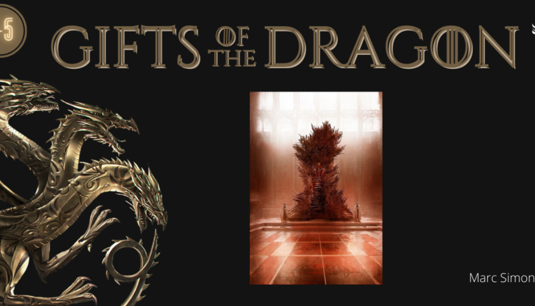 Gifts of the Dragon : J-5